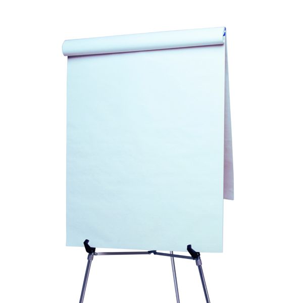 Bloco de Papel para Flip Chart 50 Folhas 56 g/m 64x88cm 