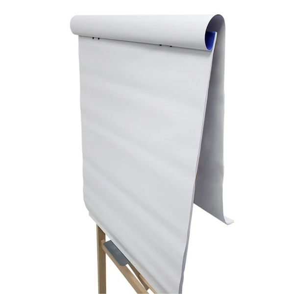 Bloco de Papel para Flip Chart 50 Folhas 56 g/m 64x88cm 