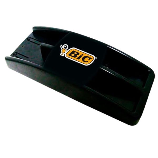 Caneta Pincel Para Quadro Branco Bic Marking Fashion 04 Cores com Apagador