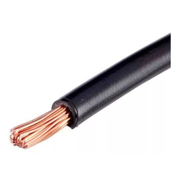 Cabo de Solda Flexível Elétrico 5 Metros