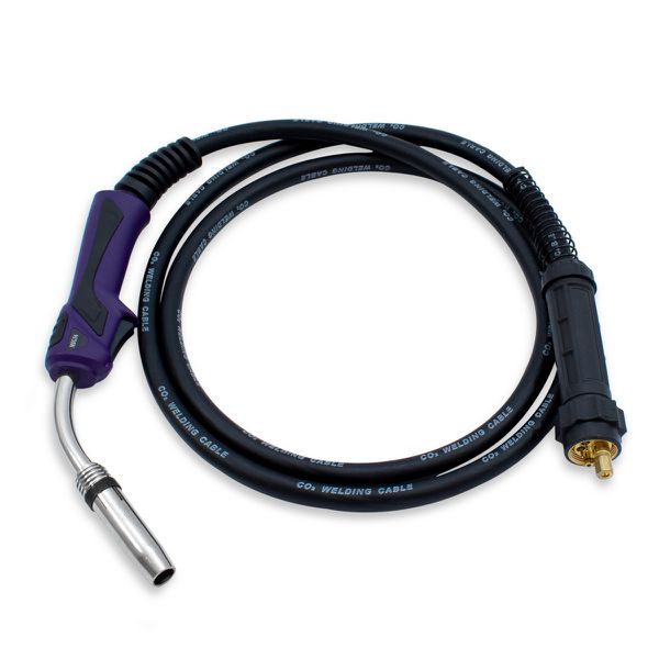 Tocha para Solda MIG Ombi-36kd Sem Raspa 300A Ômega