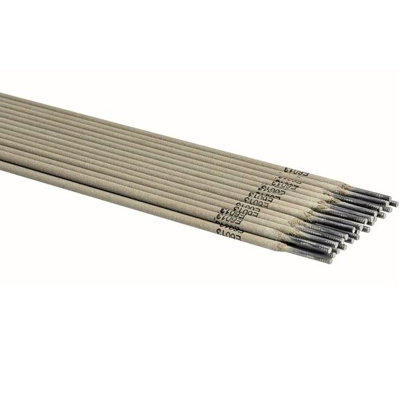 1kg Eletrodo Para Solda Aço Carbono AWS 7018 Ômega 