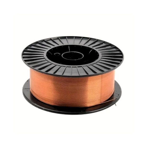 15kg Arame Para Solda Mig ER70S-6 Uso Com Gás Carbono 