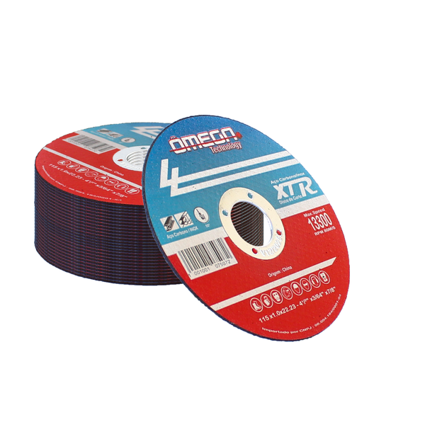 Disco Zip Xtr4.1/2" X 3/64" X 7/8" Ômega