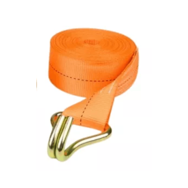 Cinta Amarração Carga 1,5T x 9m x 50mm - Rabicho J