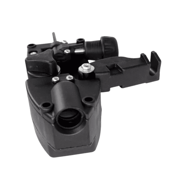 Conjunto Tracionador com Motor 10W 0,9A Ômega