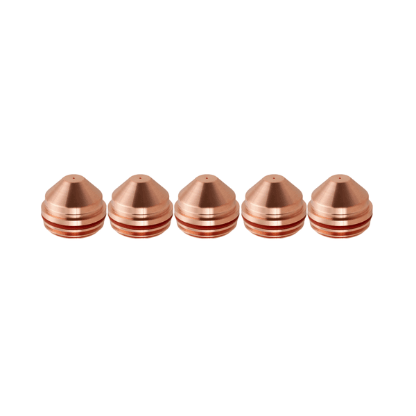 Kit 5 Bico de Corte Plasma 50A O2 220891 | Ômega
