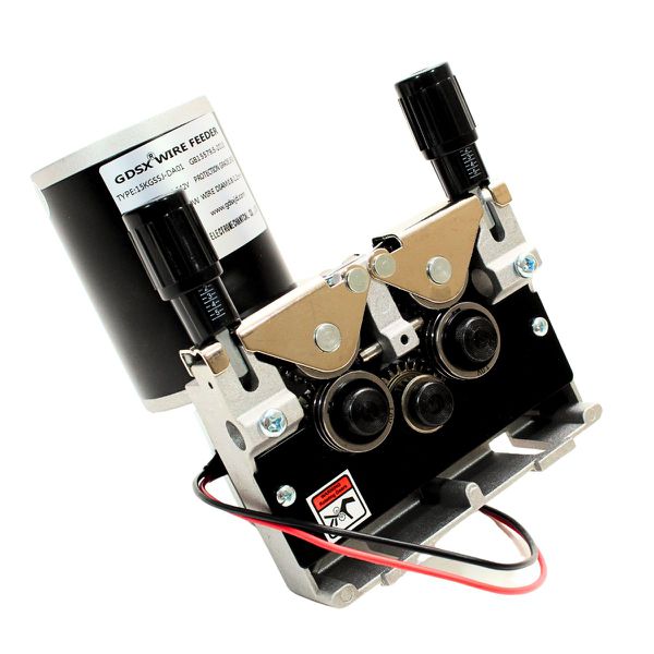 Conjunto Tracionado 4 Roldanas com Motor 80W 2,5A 42V Ômega