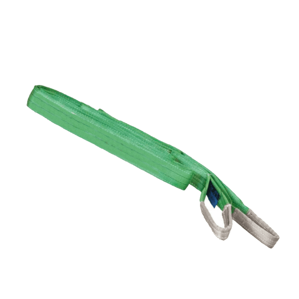 Cinta Elevação de Cargas Sling 2T X 60mm Verde (Fator7:1) Ômega