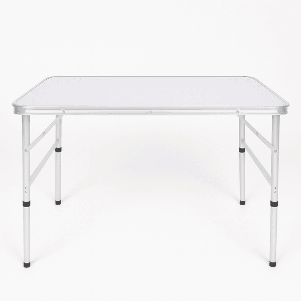 Mesa Maleta Dobrável 90 X 60 X 70 / 30cm Ômega
