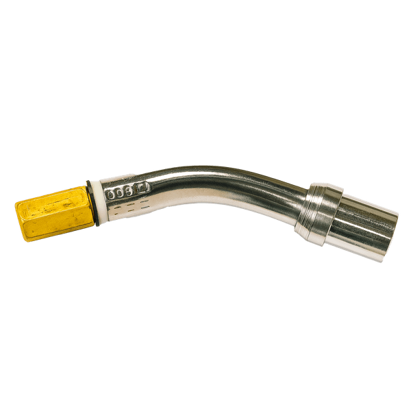 Micro Pistola da Tocha Mig 116/125 MF-571 Ômega