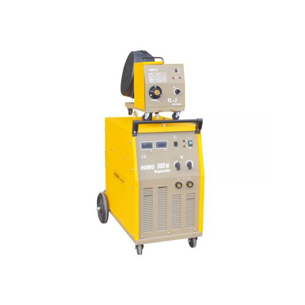 Conjunto Mig 500A Cabeçote Externo Mig 220/380/440V 100%@387A Ômega