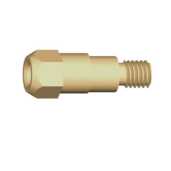 Porta Bico Difusor Tocha Mig Mb40 M8 X 43 Binzel 142.0021