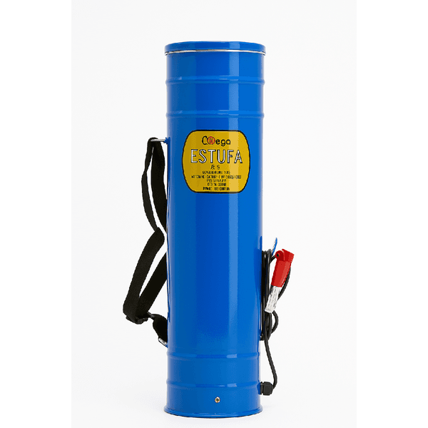 Estufa Para Eletrodo 3kg Portátil - Cochicho 127v Ômega