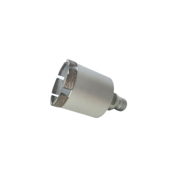 Broca Serra Copo Diamantada 60mm Marmoraria Granito Mármore