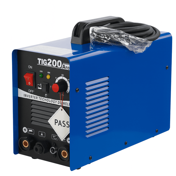 INVERSORA 200A 220V AMOS - TIG/ELETRODO