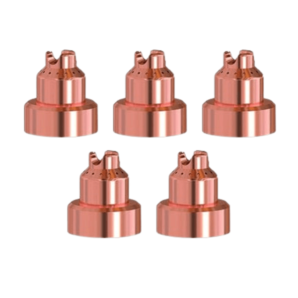 5 Pcs Bocal Manual 220992 105a Tocha Hypertherm Plasma