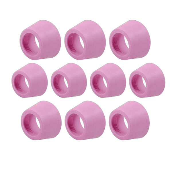 10 Bocais Corte Plasma 60A para Tocha AG60 - SG55 Ômega
