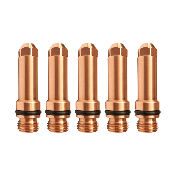 5 Pcs Eletrodo 200a 220937 Consumivel Tocha Plasma