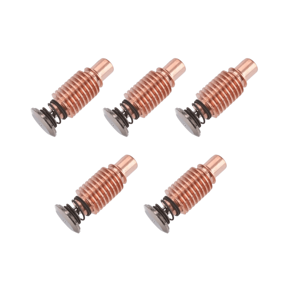 Kit 5 Eletrodos 125A 220971 para Tocha Corte a Plasma Pmx125