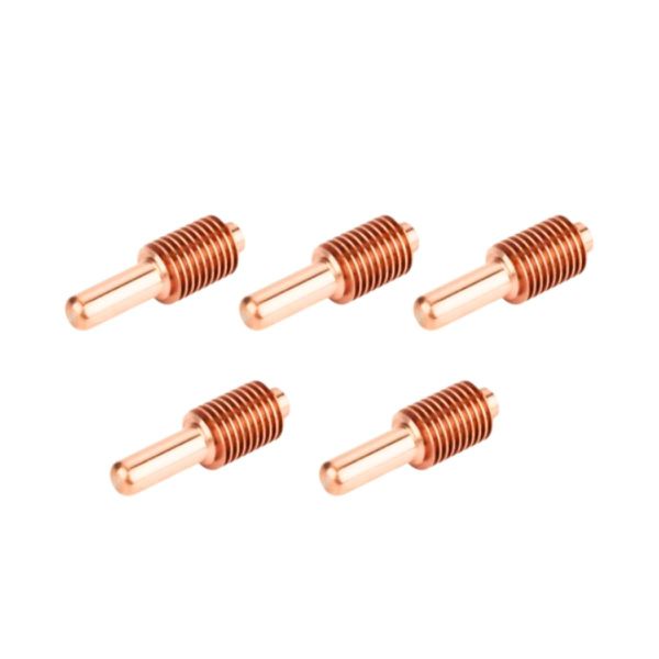5 Pc Eletrodo 220669 Tocha Hypertherm Powermax Consum Plasma