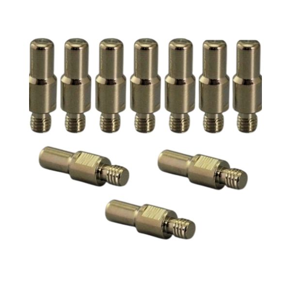 10 ELETRODO PLASMA PR0110 TRAFIMET S25 S25K S45 ESAB LP35-37