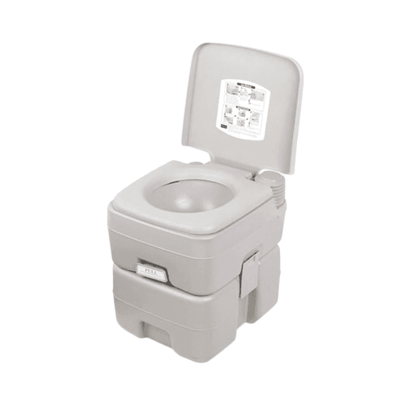 Vaso Sanitário POrtátil 20L - Banheiro Químico