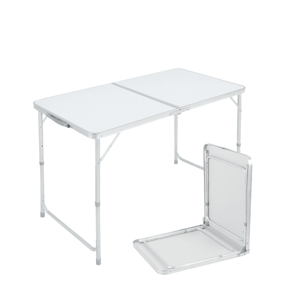 Mesa Dobrável Portátil - 120x60cm