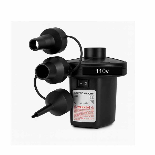 Inflador Elétrico: A Solução Rápida e Eficiente para seus Infláveis