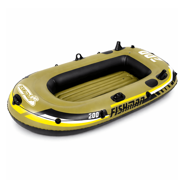 Bote Inflável Fishman 200 Pathfinder - Pesca e Lazer até 190kg