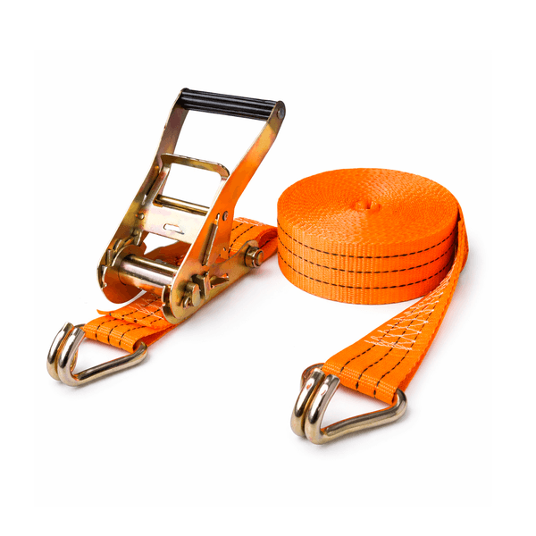 Cinta com Catraca 3T 9m 50mm Ômega para Cargas Pesadas