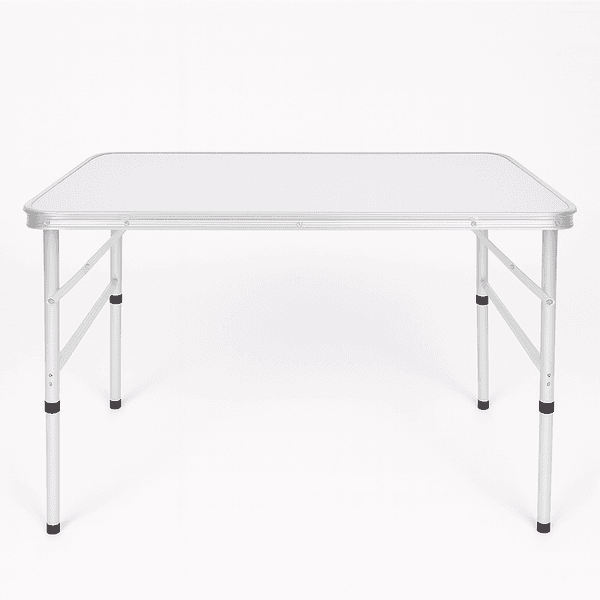 Mesa Maleta com Pernas Dobraveis 90 X 60 X 70 X 30cm Ômega