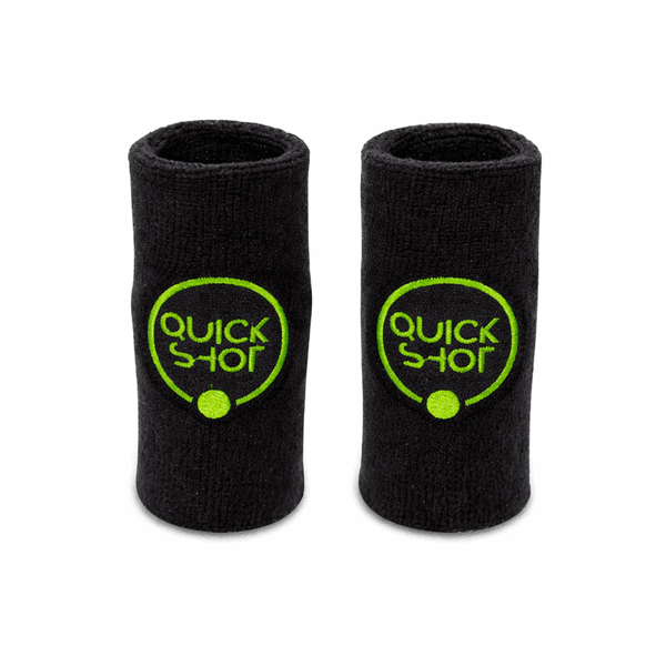 Munhequeira 8x12cm Beach Tennis Quick Shot