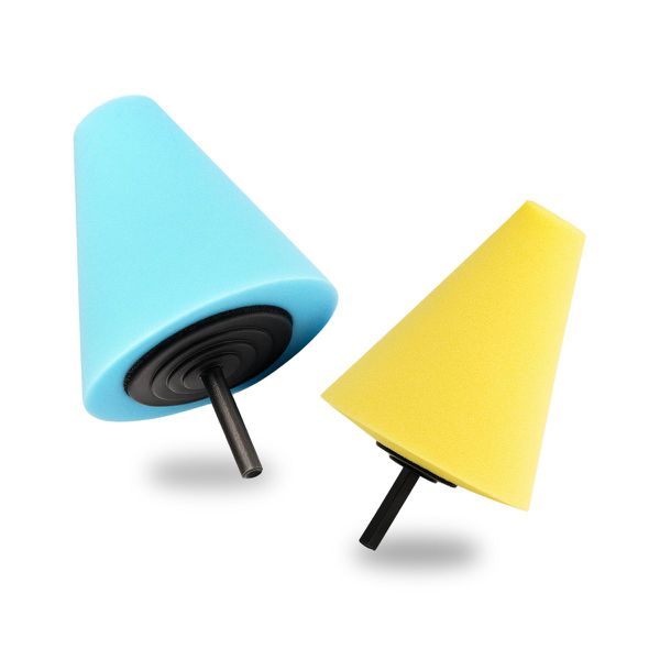 Cone de Espuma Polimento G.060 Ômega