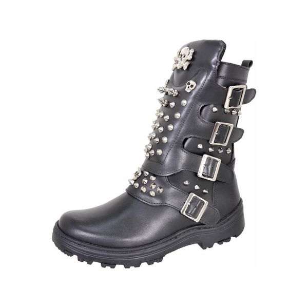 Bota Brutal Álbarus Preta