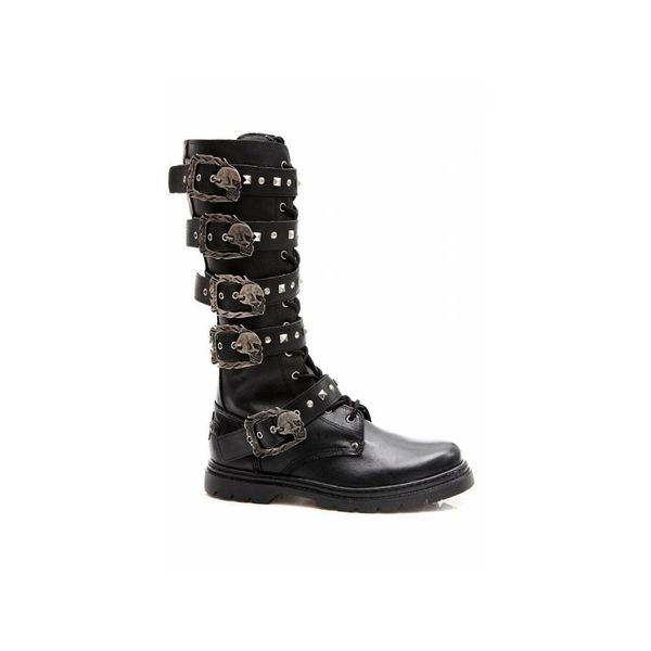 Bota Brutal Destroyer Preta