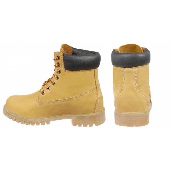 Bota Adventure Titanium Masculina Cor Amarela LOJA ALBARUS