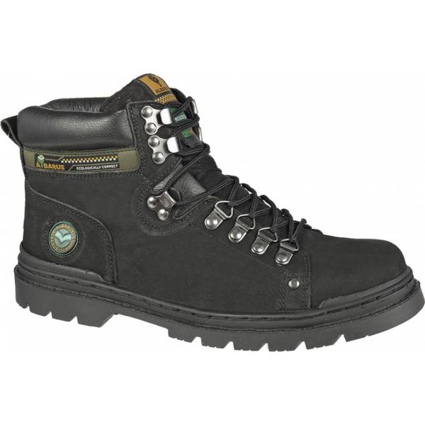 Bota Adventure Titanium Preta