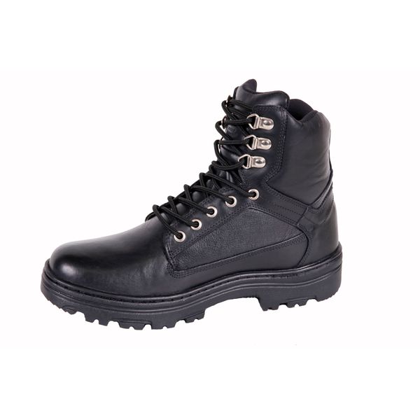 Bota sales preta rock