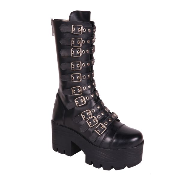 Coturno Feminino 421