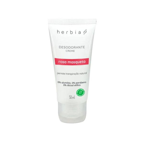 Desodorante Rosa Mosqueta Clareador Cristal Líquido Creme