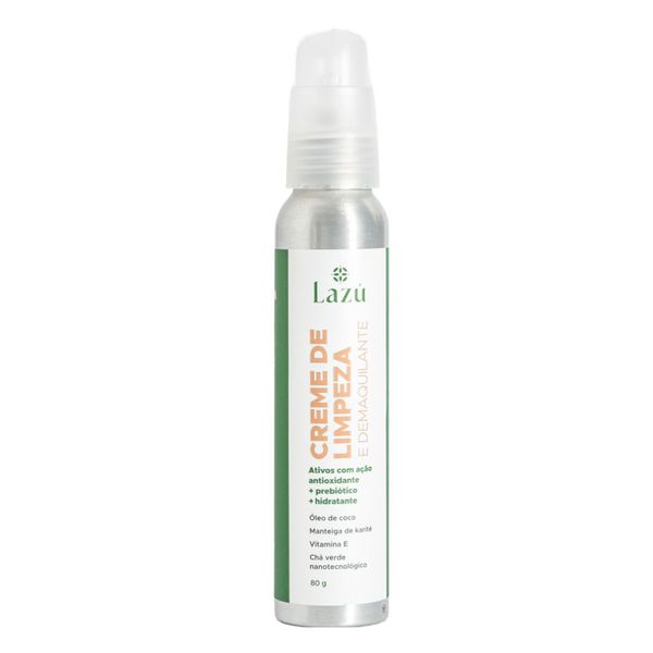 Creme de Limpeza e Demaquilante Ativos Probioticos 80g