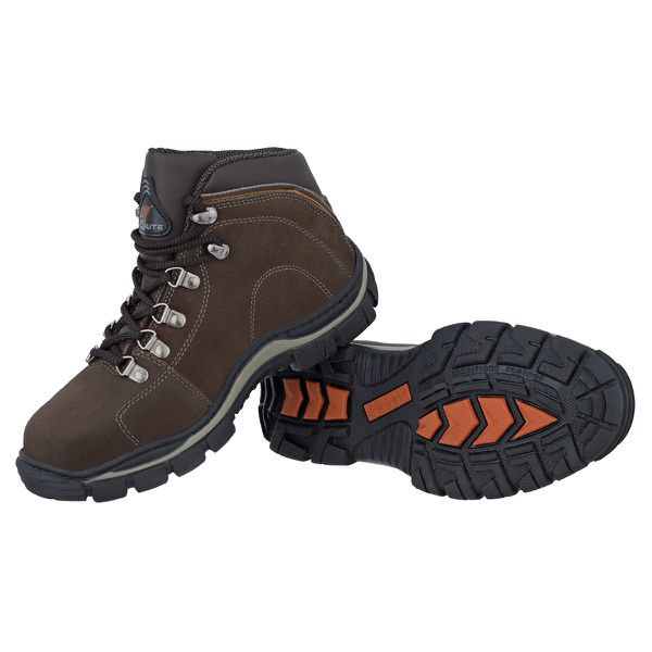 Bota Azimute Brasil 927 Nobuck Adventure Couro Caqui | Loja