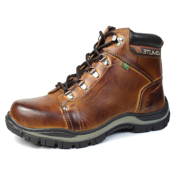 Bota azimute brasil coturno adventure hot sale urban terrain