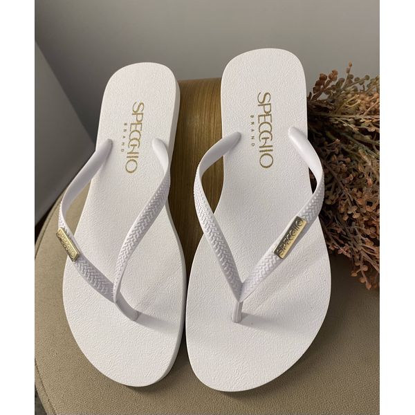 Chinelo Branco