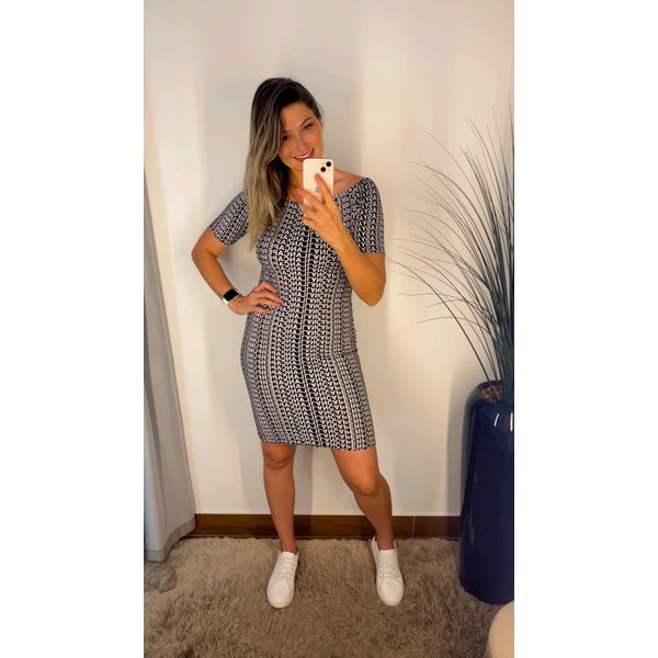 Vestido Lança Perfume Easy 