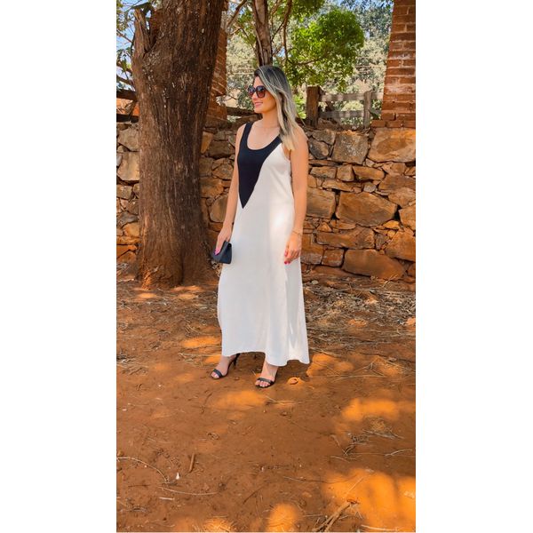 Vestido Santíssima 