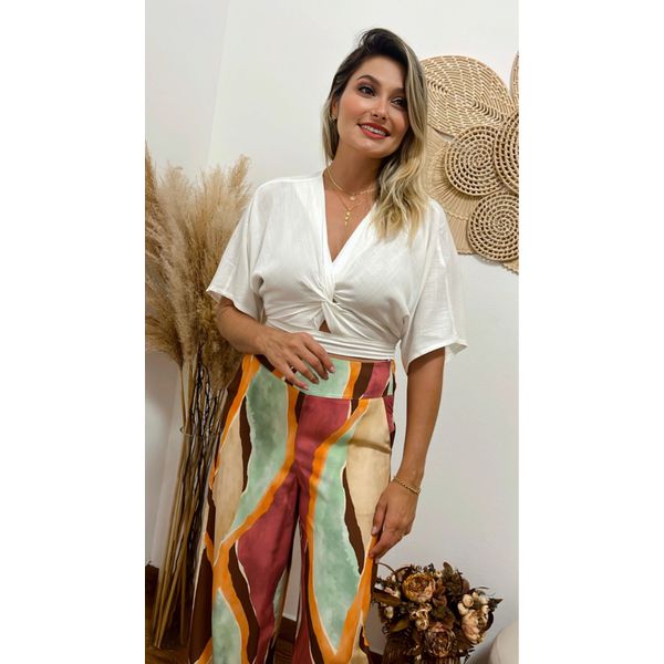 Blusa Látex