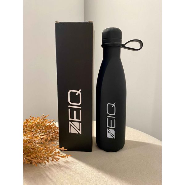 Garrafa Térmica 500 ml Preta 
