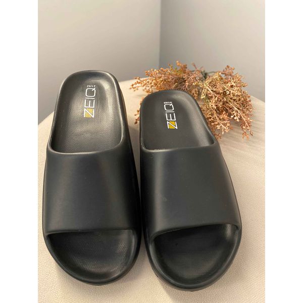 Chinelo Slide Preto 
